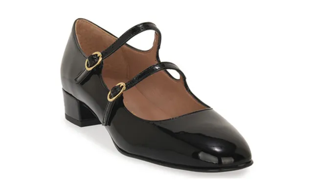 Ballerinaer Priv Lab Vernice Nero Les Autres