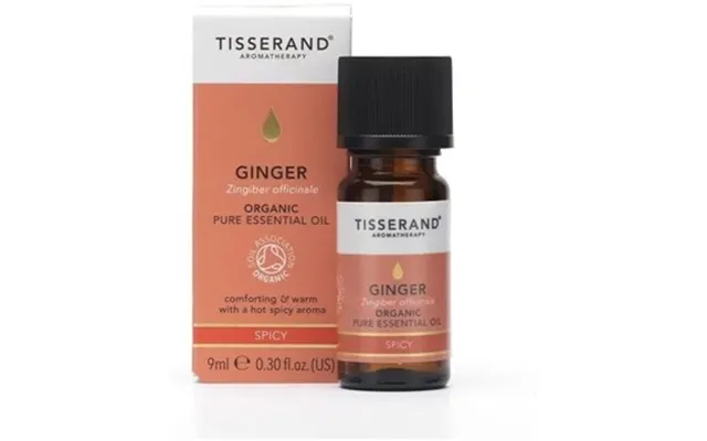 Bio & Naturel Tisserand Aromatherapy Bi5701