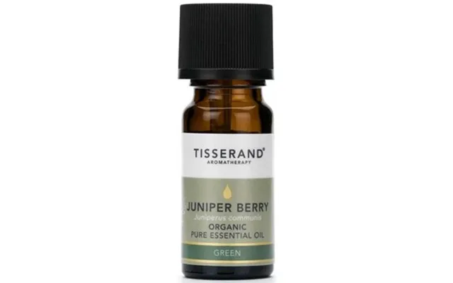 Bio & Naturel Tisserand Aromatherapy Juniper Berry Organic