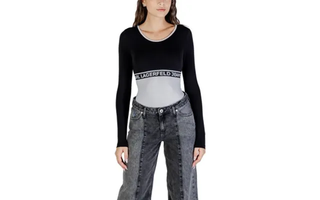 Bodies Karl Lagerfeld Klj Blocked Body A3w17045