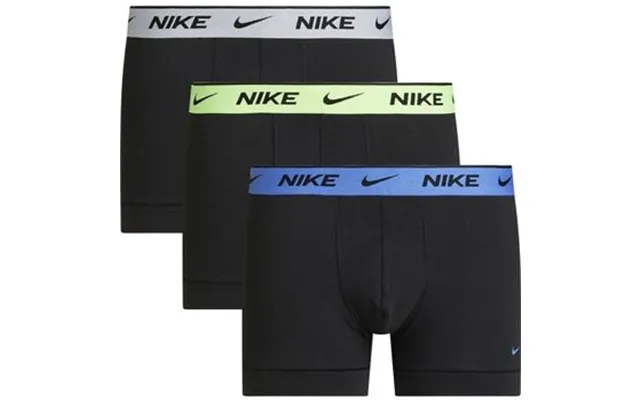 Boxer Nike 0000ke1008-hwv-gs Black