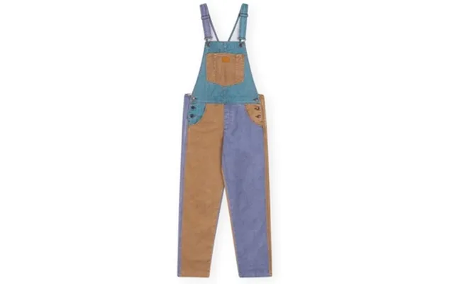 Buksedragter Favorite People Caravela Overalls - Multicolor