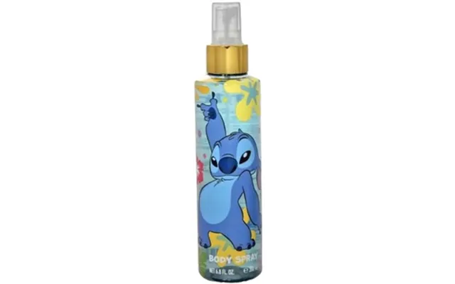 Eau De Parfum Disney Stitch Body Mist 200 Ml