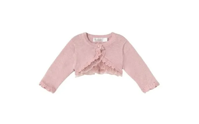 Frakker Mayoral 1308 Rebeca Tricot Ceremonia Recién Nacida Rosa