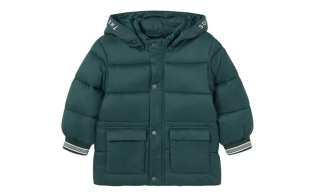 Frakker Mayoral 2466 Chaqueton Acolchado Verde
