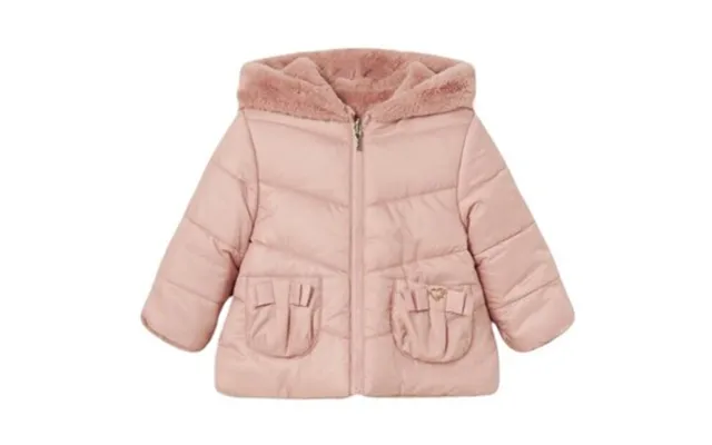 Frakker Mayoral 2480 Chaqueton Reversible Bebe Rosa