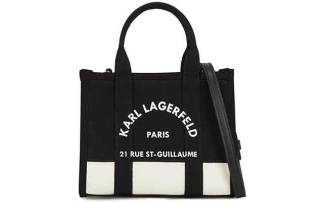 Håndtaske Karl Lagerfeld K Rsg Square Mn Tote Col B