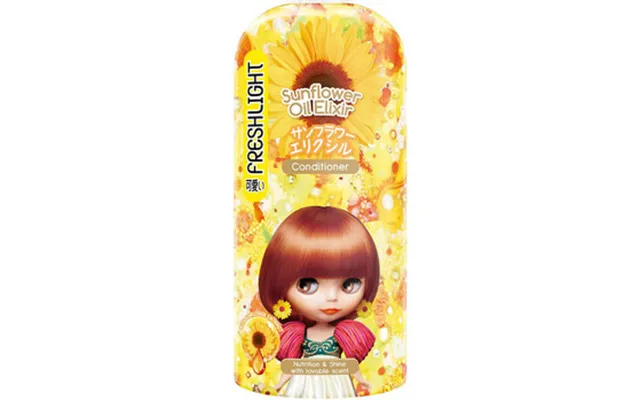 Hårkur Og Balsam Schwarzkopf Freshlight Sunflower Oil Elixir Conditioner