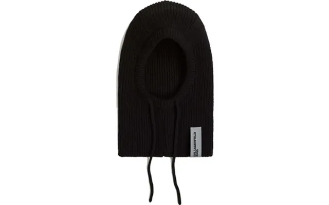 Huer Karl Lagerfeld Klj Essential Balaclava