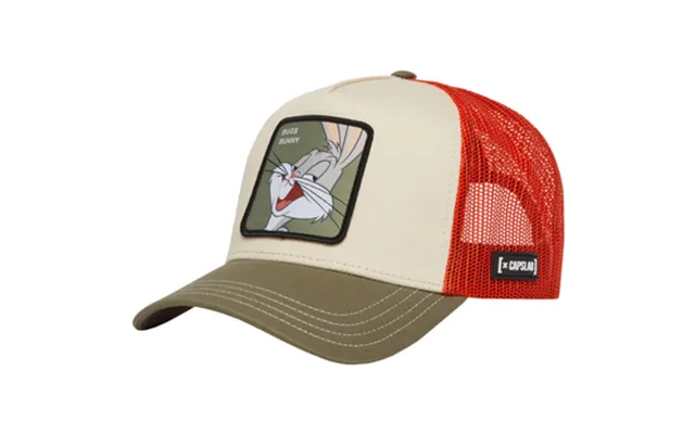 Kasketter Capslab Bugs Bunny Looney Tunes