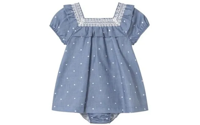 Kjoler Mayoral 1919 Vestido Estampado Azul
