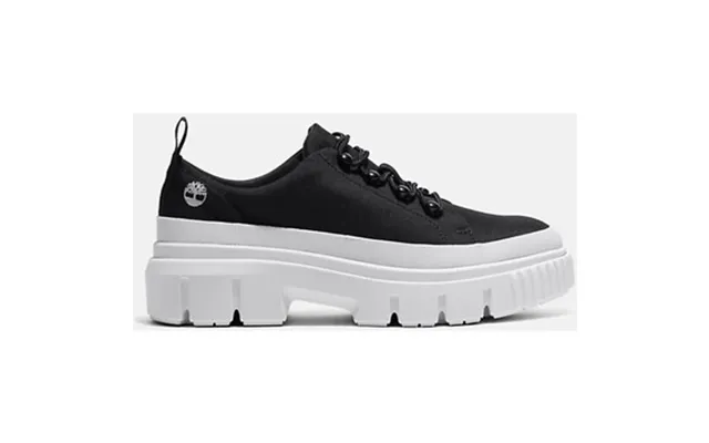 Klassiske Sko Timberland Greyfield Fabric Ox
