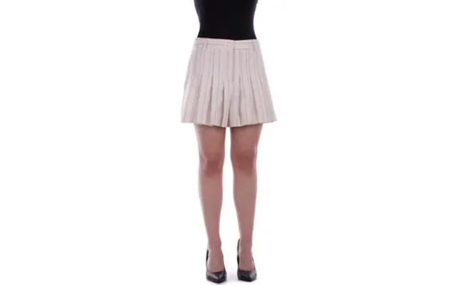 Korte Nederdele Semicouture Y4sg03