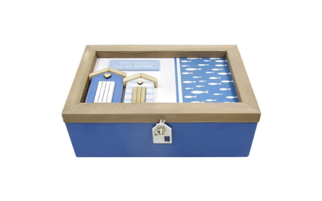 Kurve Og Æsker Signes Grimalt Beach Tea Organizer