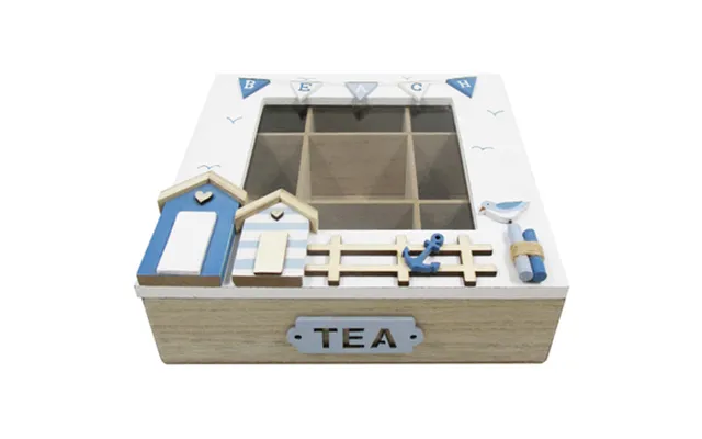 Kurve Og Æsker Signes Grimalt Marine Tea Organizer