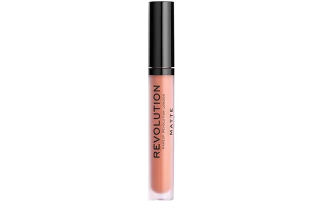 Lipgloss Makeup Revolution Matte Lip Gloss - 124 Gone Rogue