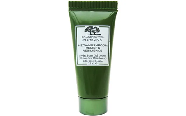 Makeupfjerner Og Rens Origins Mega-mushroom Relief And Resilience Lotion Gel 15ml