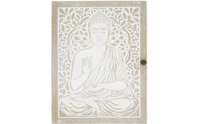 Nøgleringe Signes Grimalt Buddha Nøglering