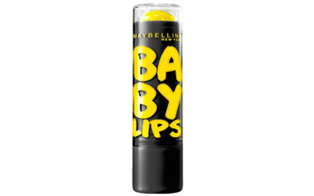 Pleje Til Læber Maybelline New York Baby Lips Electro - Fierce N Tangy
