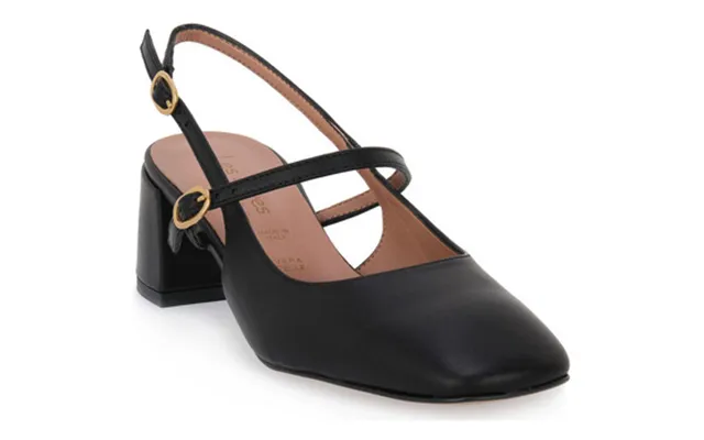 Pumps Priv Lab Nero Nappa