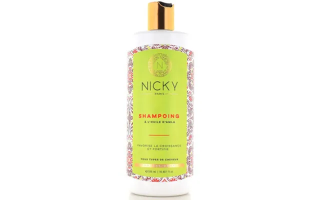 Shampoo Nicky Amla Oil Shampoo