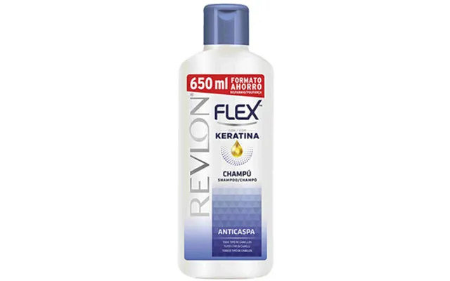 Shampoo Revlon Flex Keratina Anti-dandruff Shampoo 650 Ml