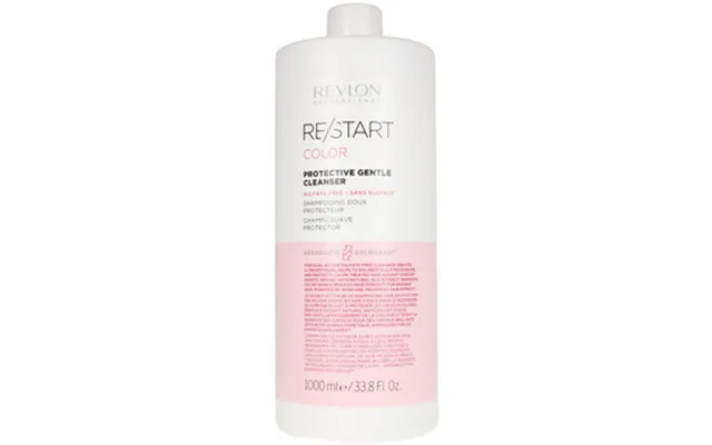 Shampoo Revlon Gentle Protective Shampoo Re Start Color 1000 Ml