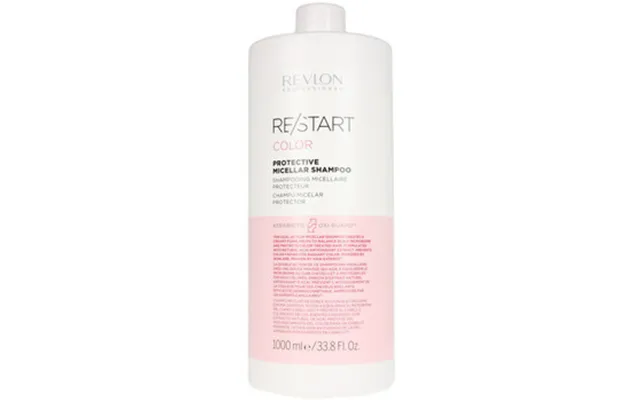 Shampoo Revlon Re Start Color Protective Micellar Shampoo 1000 Ml