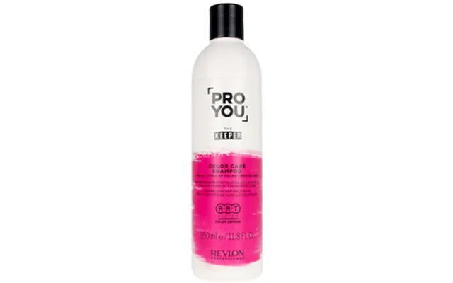 Shampoo Revlon The Keeper Proyou Color Shampoo 350 Ml