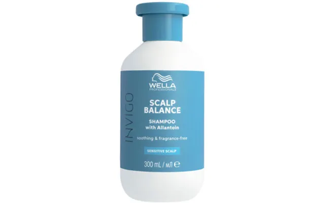 Shampoo Wella Invigo Balance Sensitive Scalp Shampoo 300 Ml