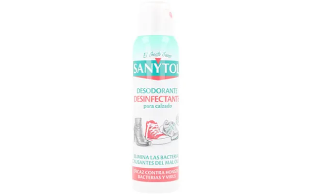 Skopleje Sanytol Shoe Disinfectant Spray 150 Ml