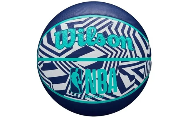 Skotilbehør Wilson Nba Drv Plus Dazzle Camo