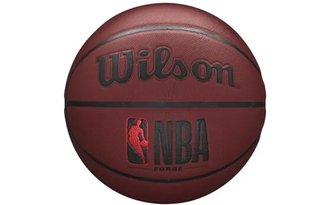 Skotilbehør Wilson Nba Forge Crimson