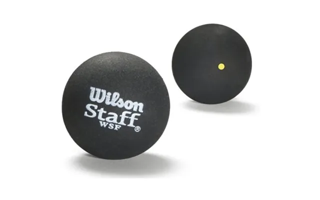 Skotilbehør Wilson Squashball Staff