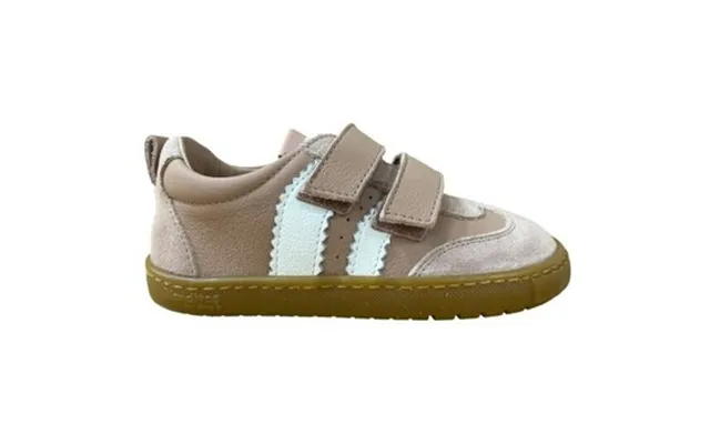 Sneakers Blanditos Delfin Autoadherente Rosa Palo