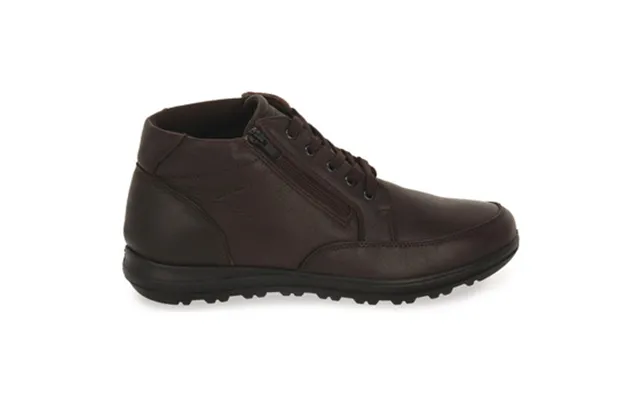 Sneakers Enval Banner Castagno