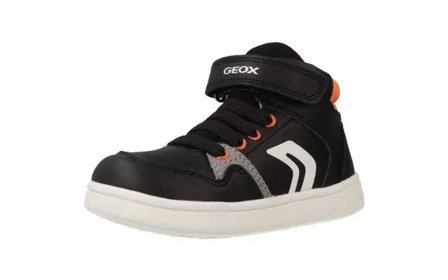 Sneakers Geox B Djrock Boy