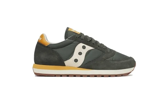 Sneakers Saucony Jazz Original - Forest Cream Yellow product image