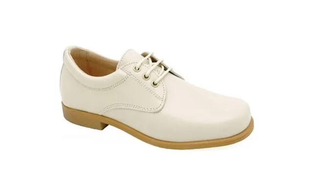 Snørresko Angelitos 1811 Beige