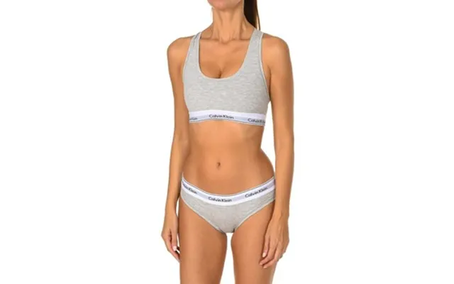 Sports-bh’er Toppe Calvin Klein Jeans F3789e-020