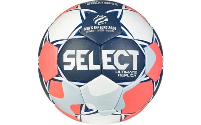 Sportstilbehør Select Ultimate Replica Ehf Euro Men