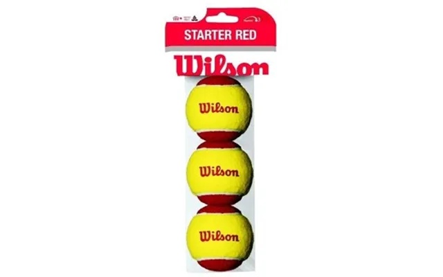Sportstilbehør Wilson Stage 3 Starter