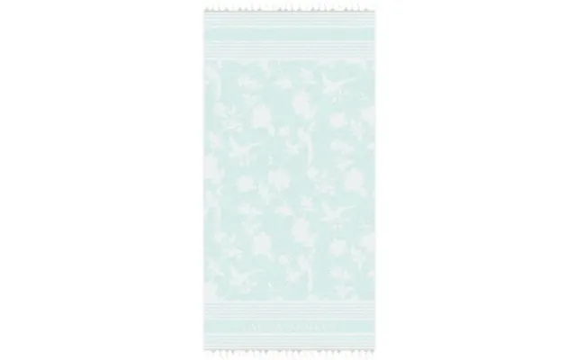 Strandhåndklæde Laura Ashley W181311rcznikkpielowylaurahammammint