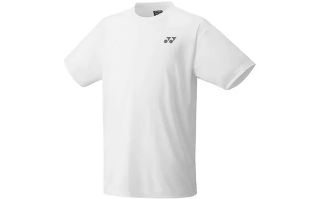 T-shirts M. Korte Ærmer Yonex Practice Small Logo