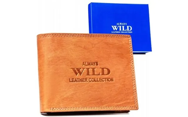 Tegnebøger Always Wild Awn6mal73685