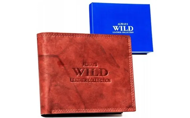 Tegnebøger Always Wild Awn7mal73678