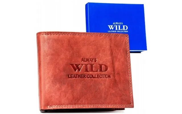 Tegnebøger Always Wild Awn992mal73654