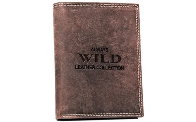 Tegnebøger Always Wild N4chmbl