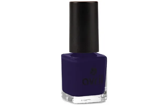 Tilbehør Til Negle Avril Nail Polish 7ml - 697 Encre