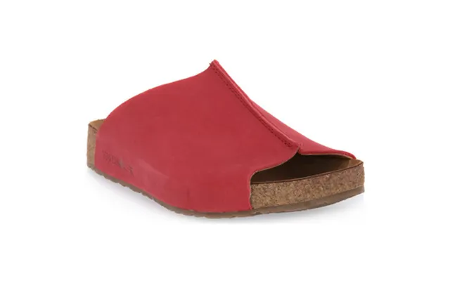 Tøfler Haflinger Bio Fortuna Rot Calz F